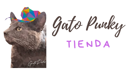 Gato Punky Tienda